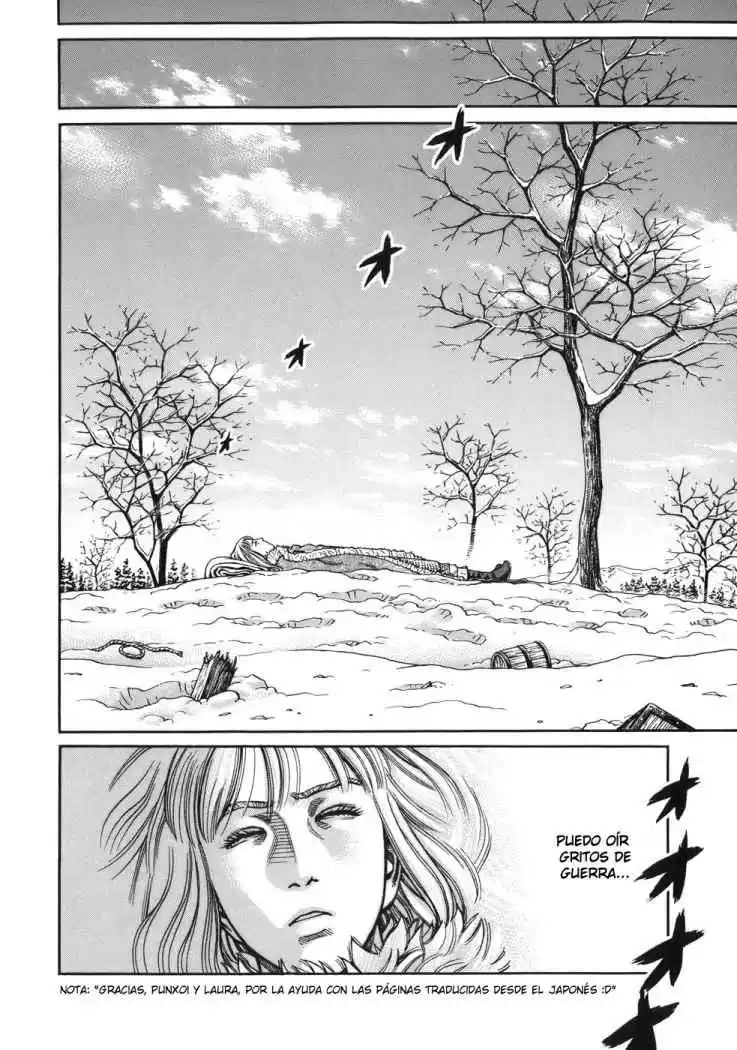 Vinland Saga Capitulo 36: Los Dos En el Campo de Batalla página 16