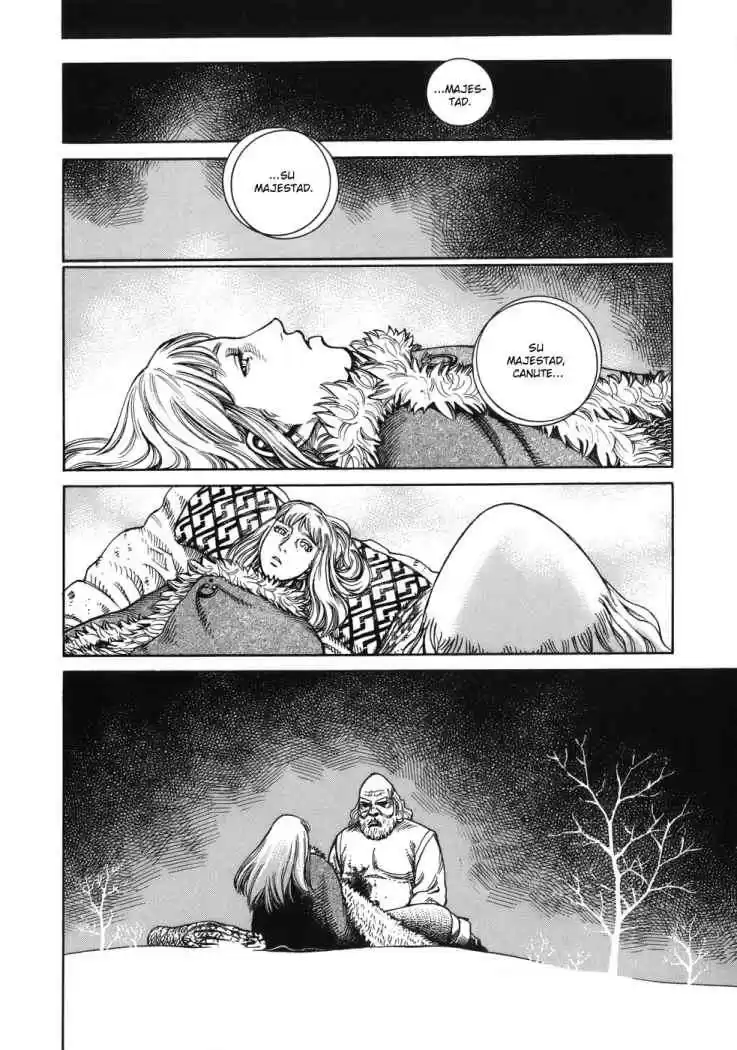 Vinland Saga Capitulo 36: Los Dos En el Campo de Batalla página 18