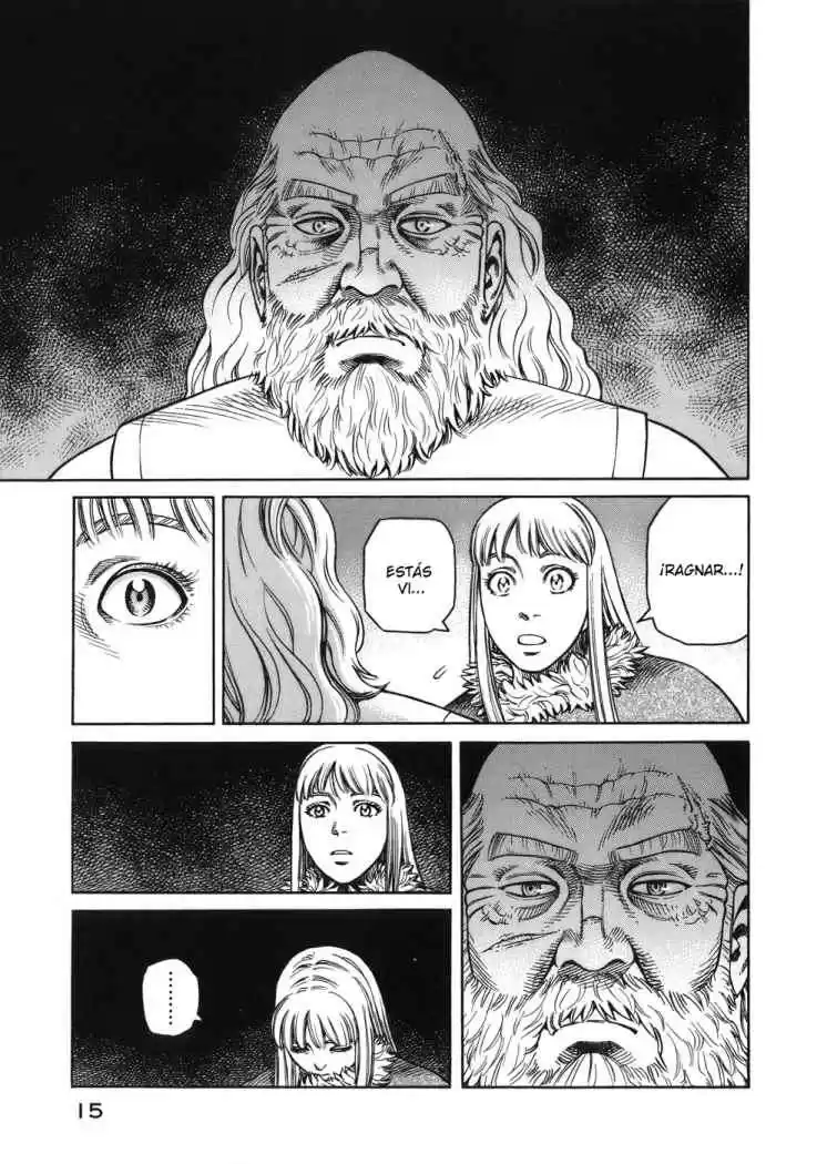 Vinland Saga Capitulo 36: Los Dos En el Campo de Batalla página 19