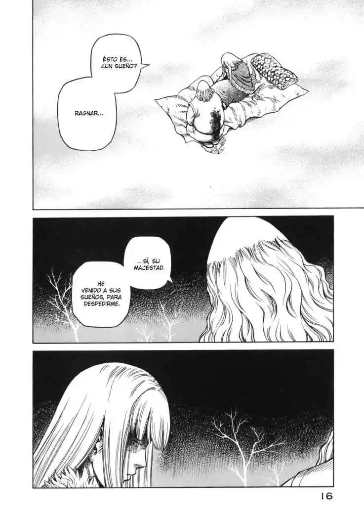 Vinland Saga Capitulo 36: Los Dos En el Campo de Batalla página 20