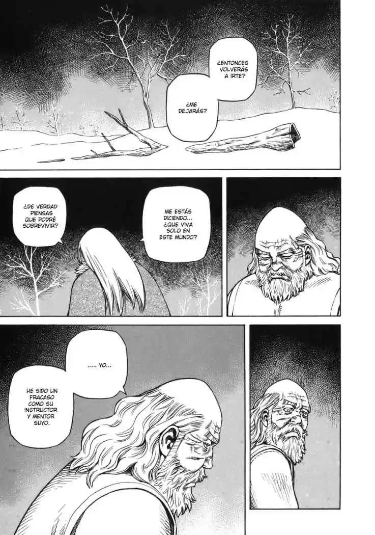 Vinland Saga Capitulo 36: Los Dos En el Campo de Batalla página 21