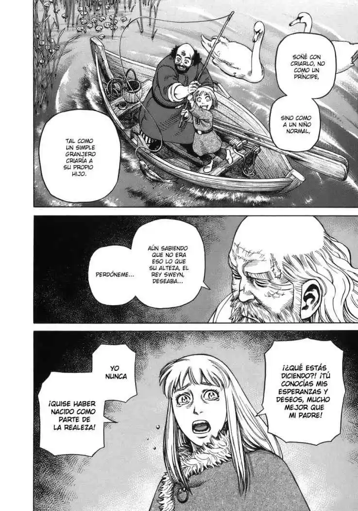 Vinland Saga Capitulo 36: Los Dos En el Campo de Batalla página 22