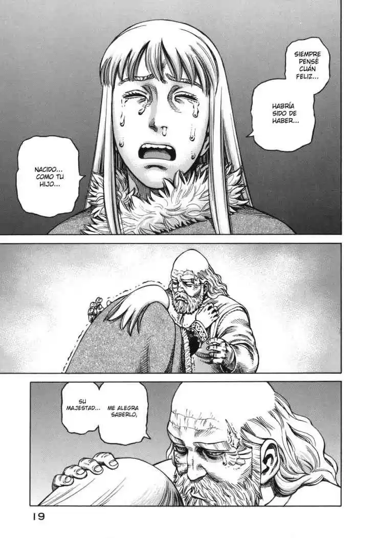 Vinland Saga Capitulo 36: Los Dos En el Campo de Batalla página 23