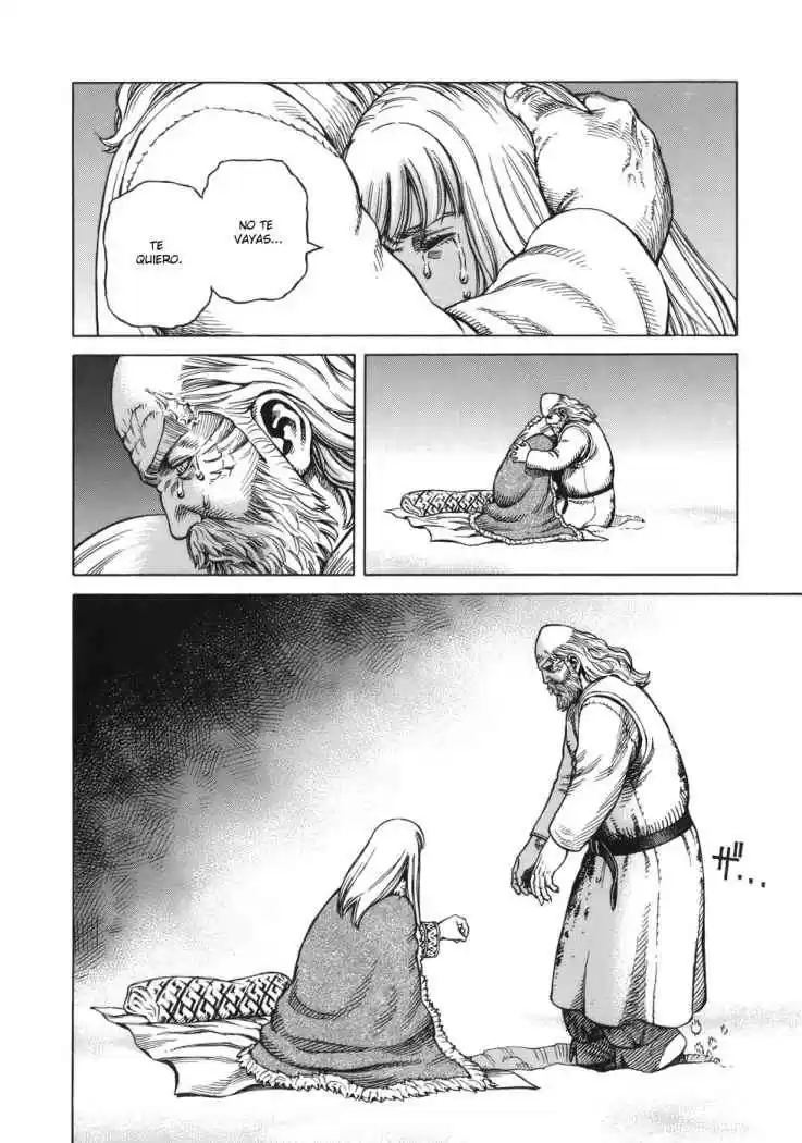 Vinland Saga Capitulo 36: Los Dos En el Campo de Batalla página 24