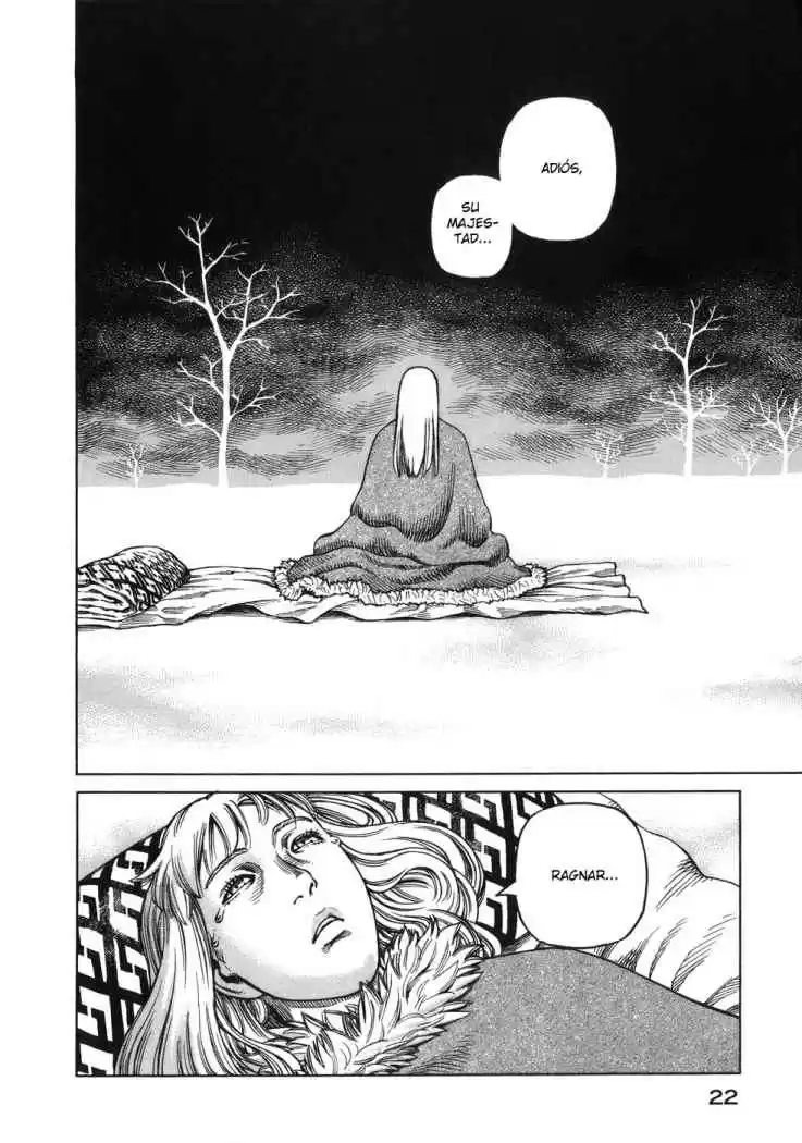 Vinland Saga Capitulo 36: Los Dos En el Campo de Batalla página 26