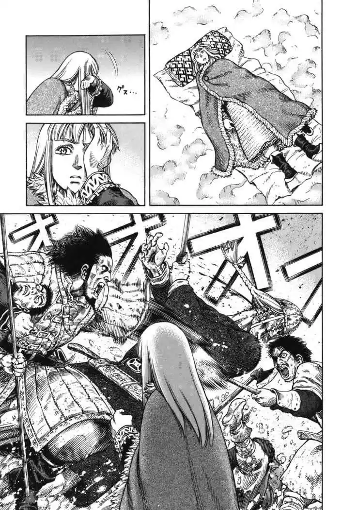 Vinland Saga Capitulo 36: Los Dos En el Campo de Batalla página 27