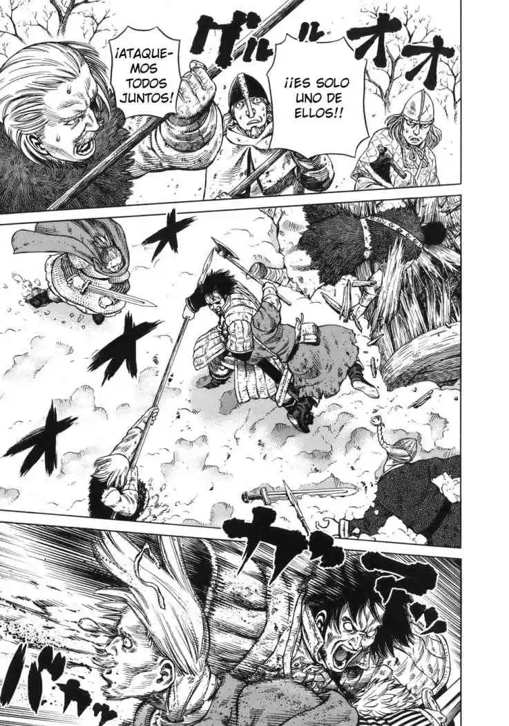 Vinland Saga Capitulo 36: Los Dos En el Campo de Batalla página 29