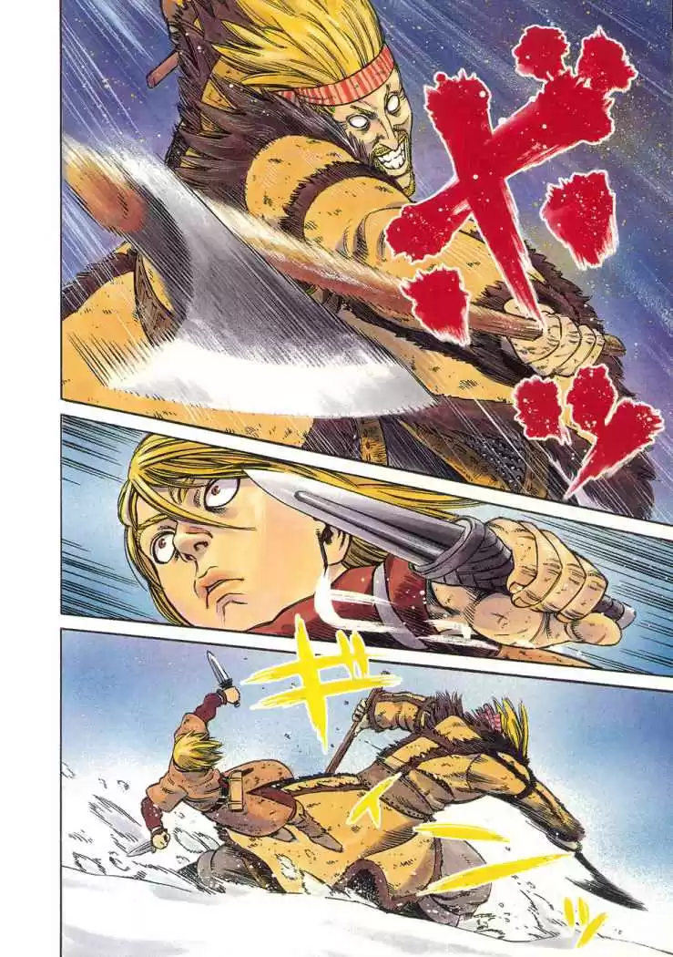 Vinland Saga Capitulo 36: Los Dos En el Campo de Batalla página 8