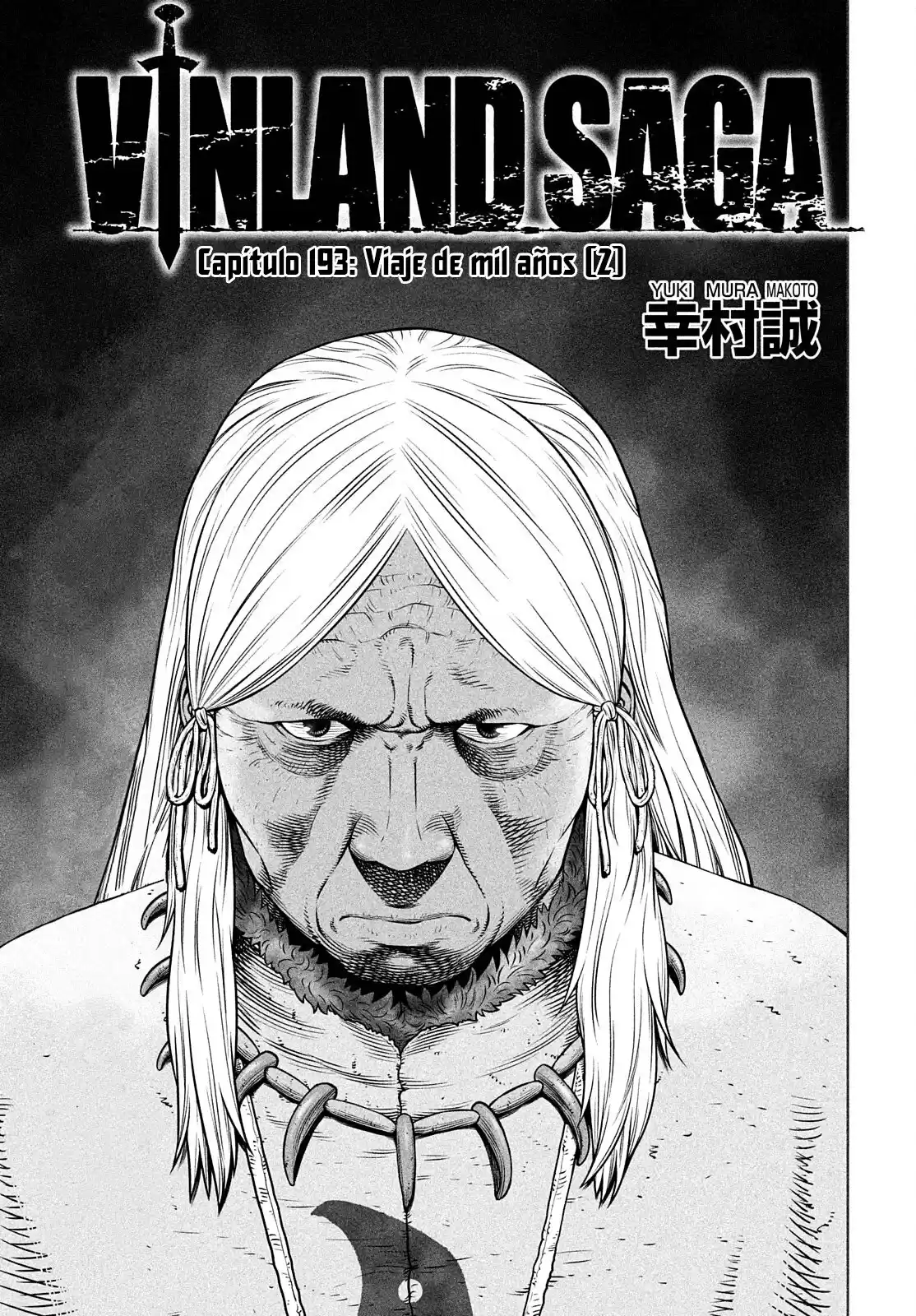 Vinland Saga Capitulo 193: Viaje de mil años (2) página 3