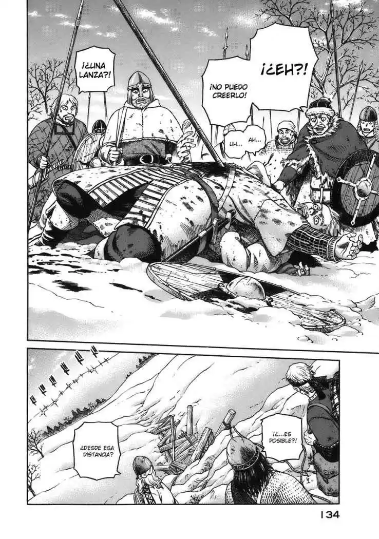 Vinland Saga Capitulo 33: Traición página 2