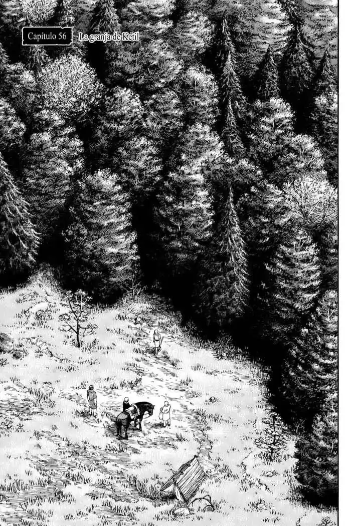 Vinland Saga Capitulo 56: La Granja de Ketil página 1