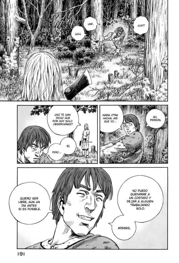 Vinland Saga Capitulo 56: La Granja de Ketil página 13