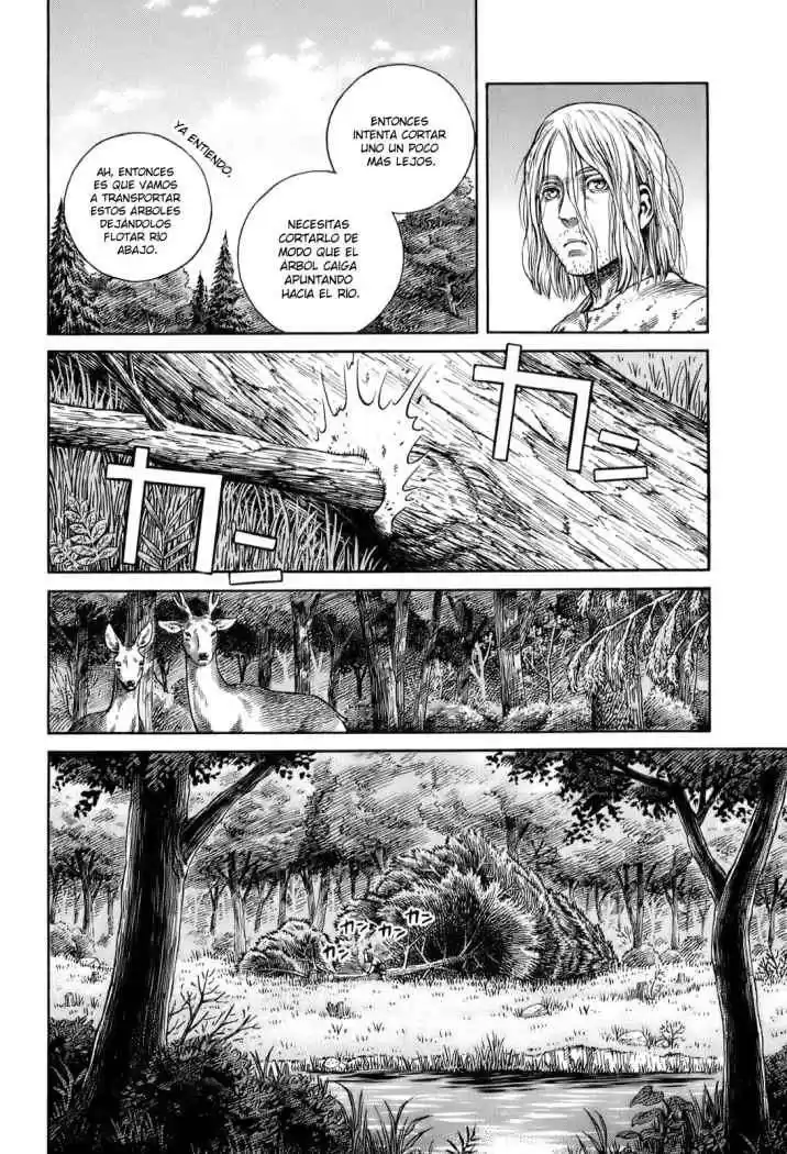 Vinland Saga Capitulo 56: La Granja de Ketil página 14