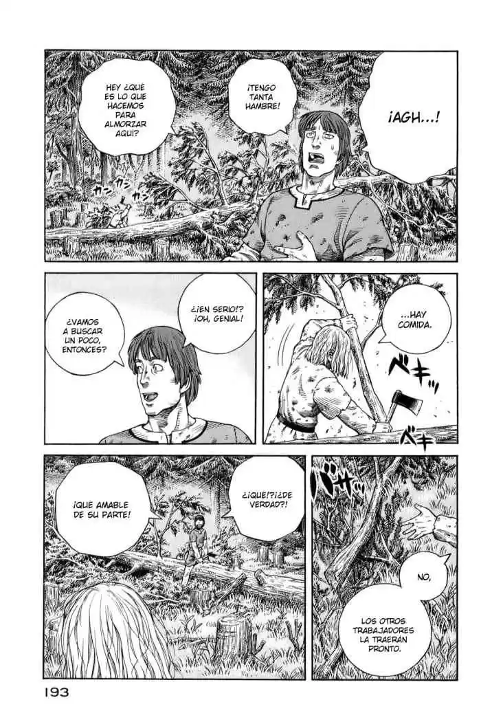 Vinland Saga Capitulo 56: La Granja de Ketil página 15