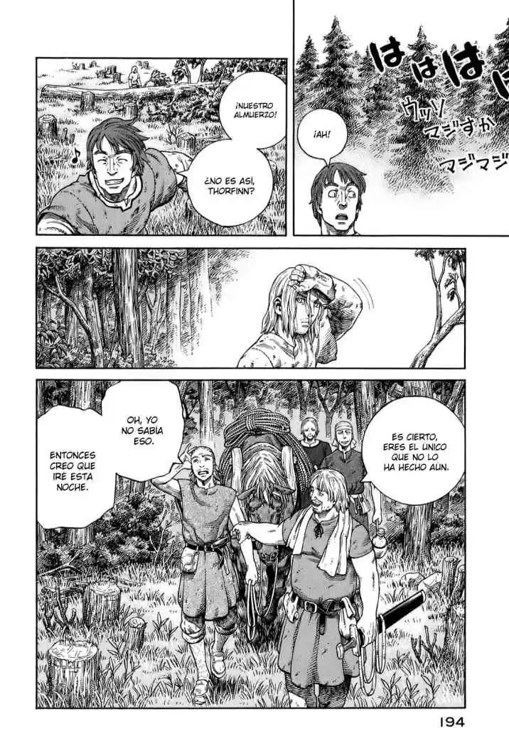 Vinland Saga Capitulo 56: La Granja de Ketil página 16