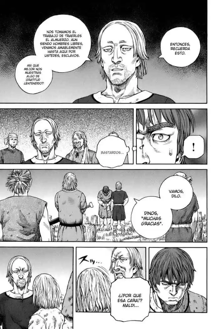 Vinland Saga Capitulo 56: La Granja de Ketil página 19