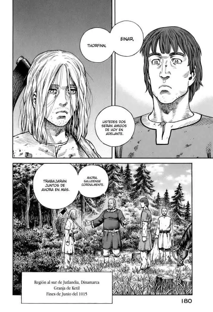 Vinland Saga Capitulo 56: La Granja de Ketil página 2