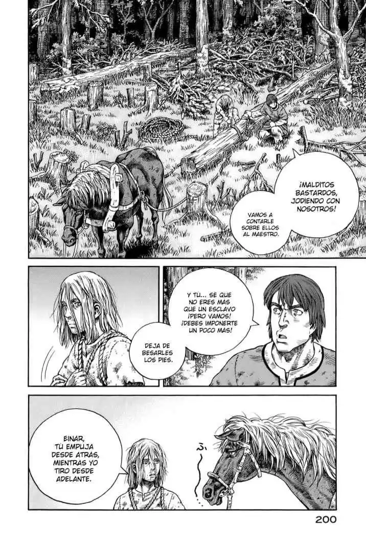 Vinland Saga Capitulo 56: La Granja de Ketil página 22