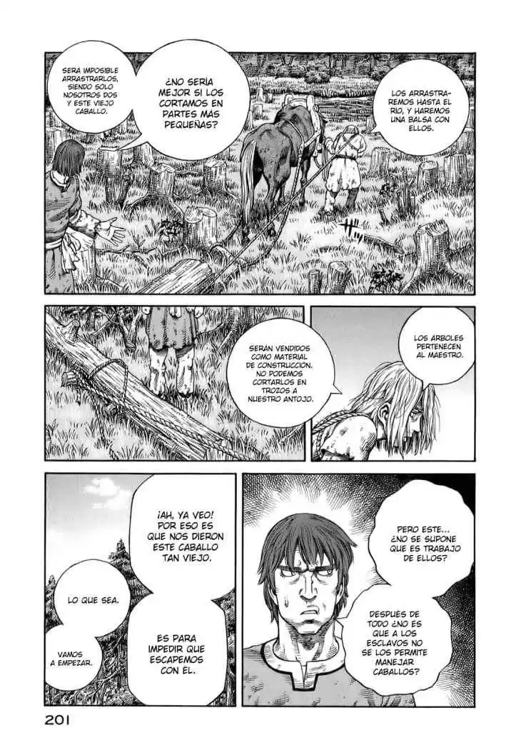 Vinland Saga Capitulo 56: La Granja de Ketil página 23