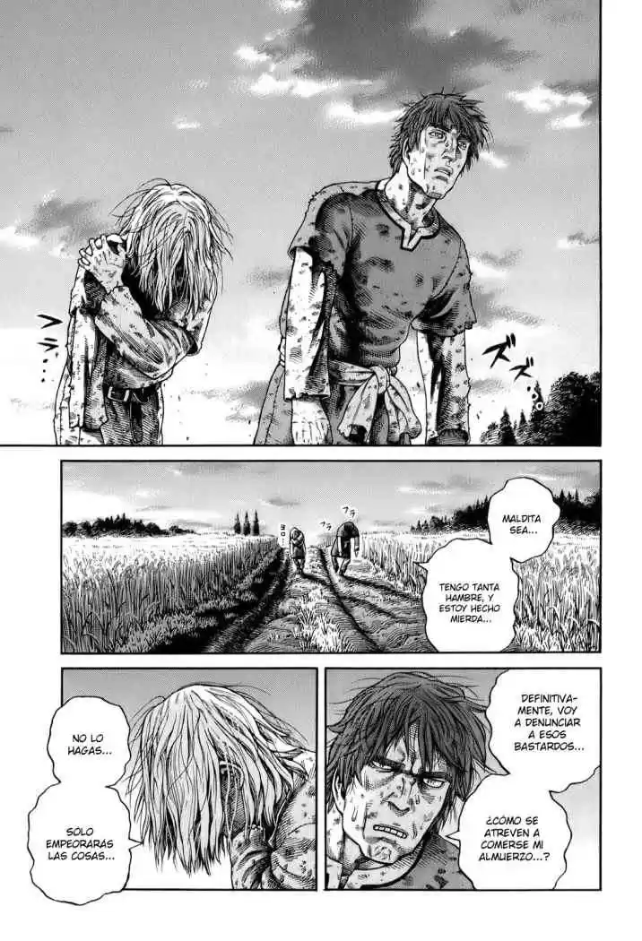 Vinland Saga Capitulo 56: La Granja de Ketil página 25