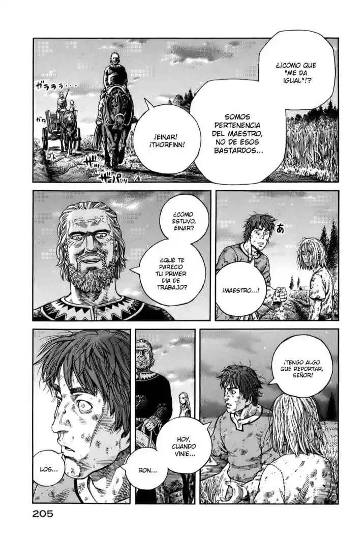 Vinland Saga Capitulo 56: La Granja de Ketil página 27