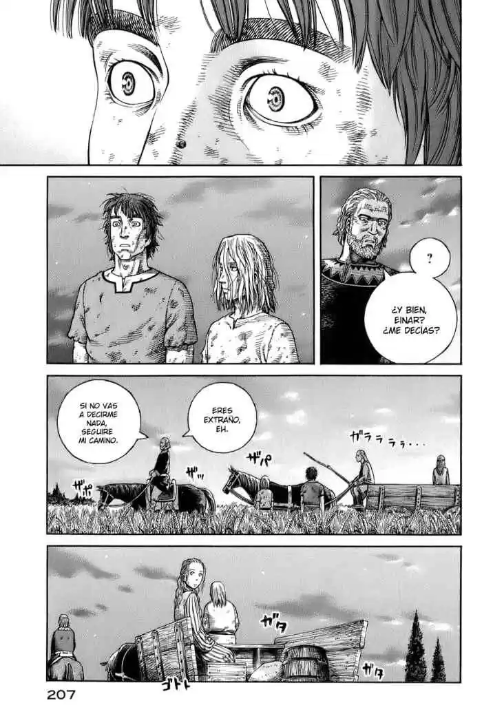 Vinland Saga Capitulo 56: La Granja de Ketil página 29