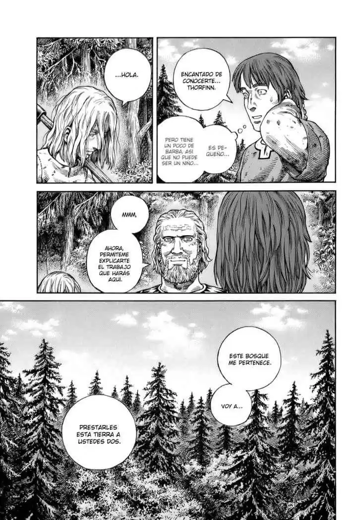 Vinland Saga Capitulo 56: La Granja de Ketil página 3