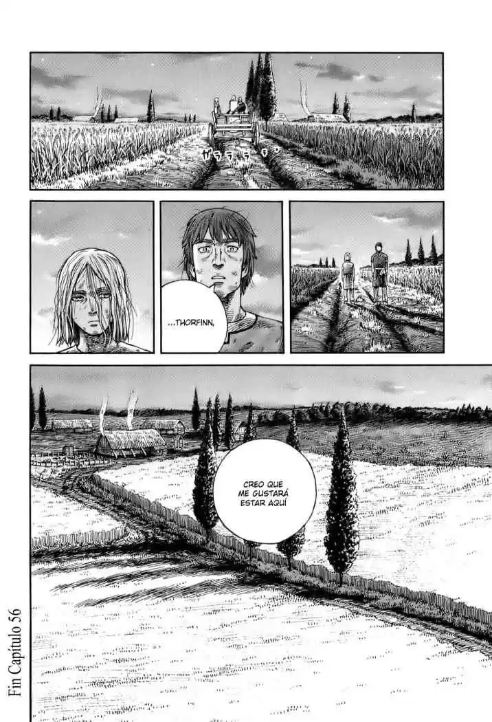 Vinland Saga Capitulo 56: La Granja de Ketil página 30