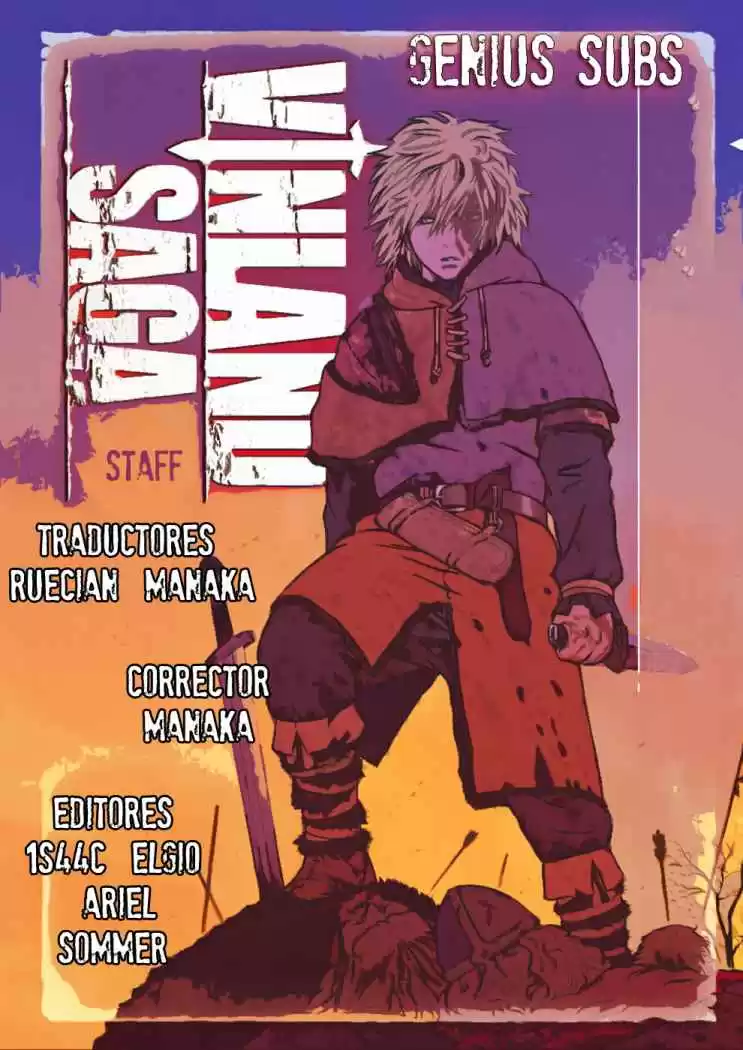 Vinland Saga Capitulo 56: La Granja de Ketil página 31