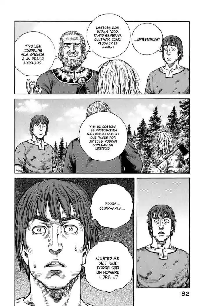 Vinland Saga Capitulo 56: La Granja de Ketil página 4