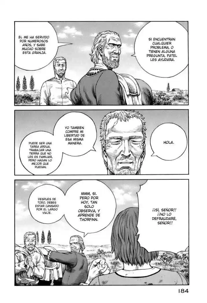 Vinland Saga Capitulo 56: La Granja de Ketil página 6