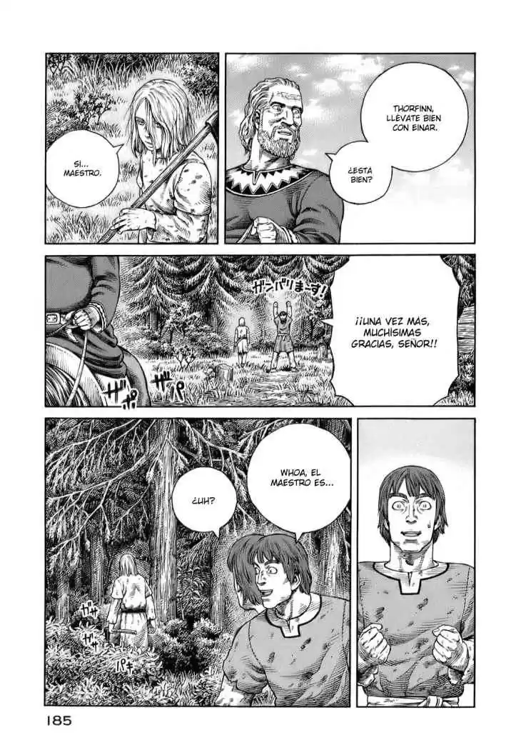 Vinland Saga Capitulo 56: La Granja de Ketil página 7