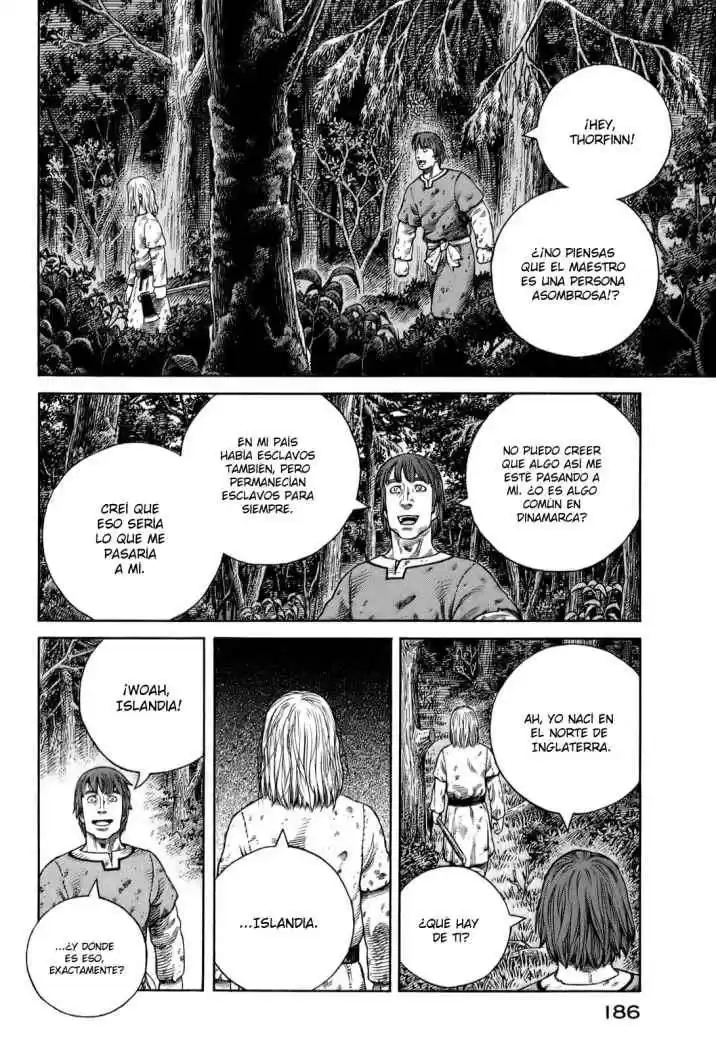 Vinland Saga Capitulo 56: La Granja de Ketil página 8