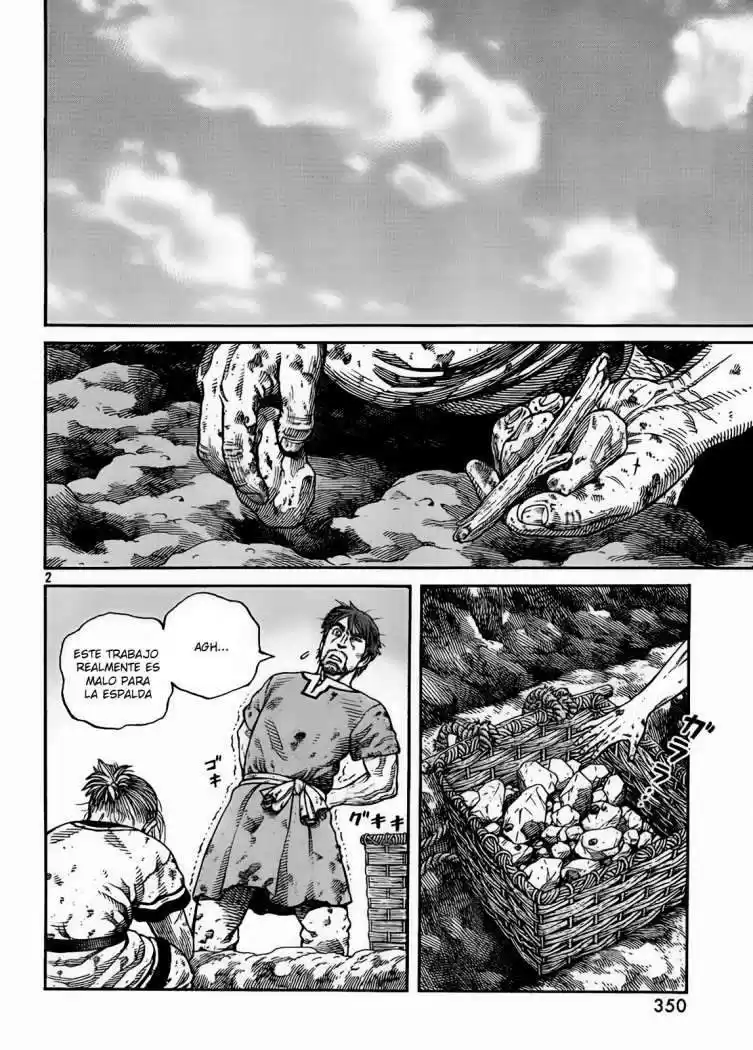 Vinland Saga Capitulo 64: Necesito un Caballo (2) página 2