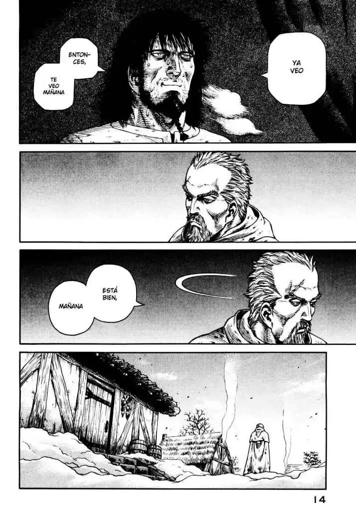 Vinland Saga Capitulo 43: Debemos Tomar la Corona y tu Vida página 12