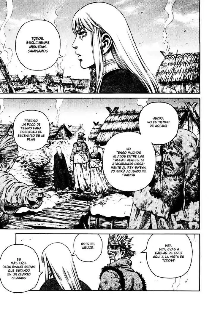 Vinland Saga Capitulo 43: Debemos Tomar la Corona y tu Vida página 13