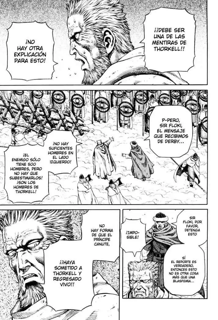 Vinland Saga Capitulo 43: Debemos Tomar la Corona y tu Vida página 3