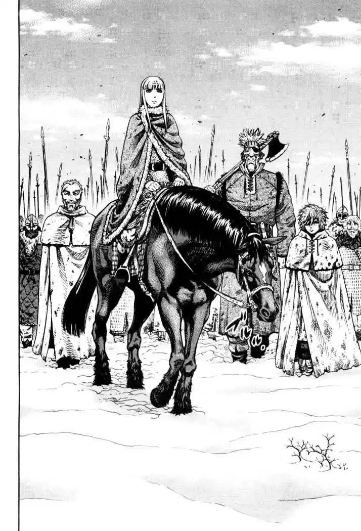 Vinland Saga Capitulo 43: Debemos Tomar la Corona y tu Vida página 4