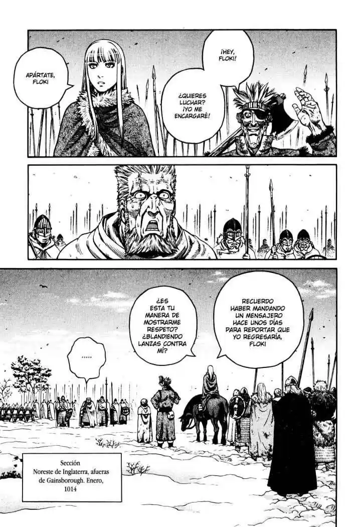 Vinland Saga Capitulo 43: Debemos Tomar la Corona y tu Vida página 5