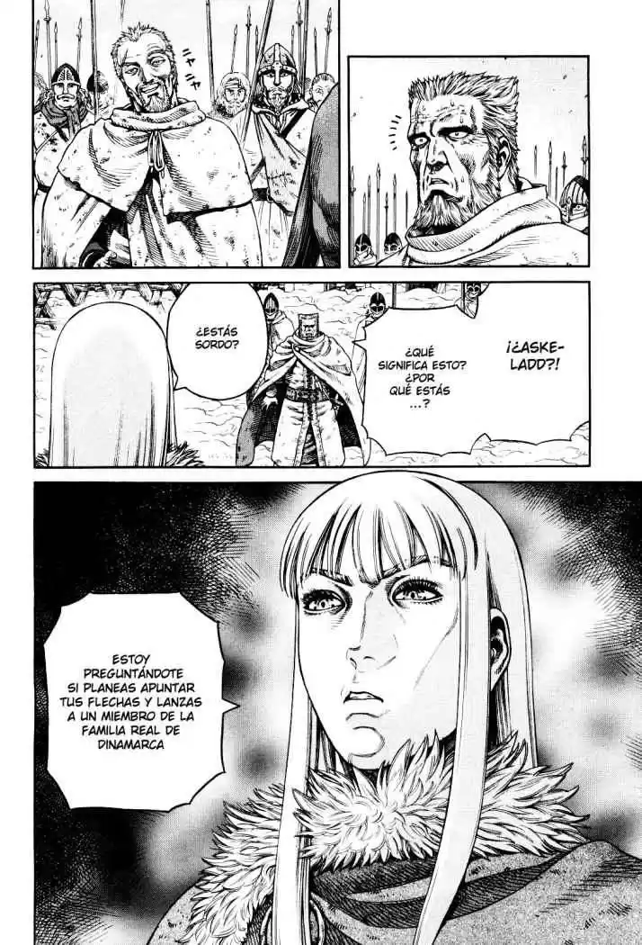 Vinland Saga Capitulo 43: Debemos Tomar la Corona y tu Vida página 6