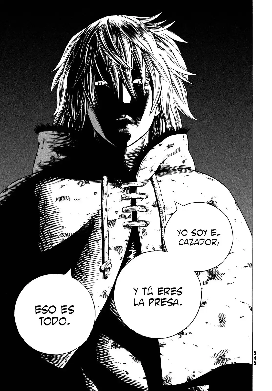 Vinland Saga Capitulo 119: El Cazador y la Presa (6) página 13