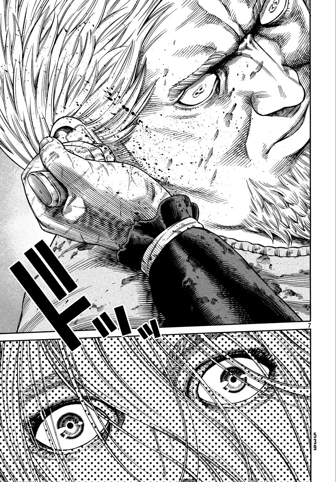 Vinland Saga Capitulo 119: El Cazador y la Presa (6) página 7