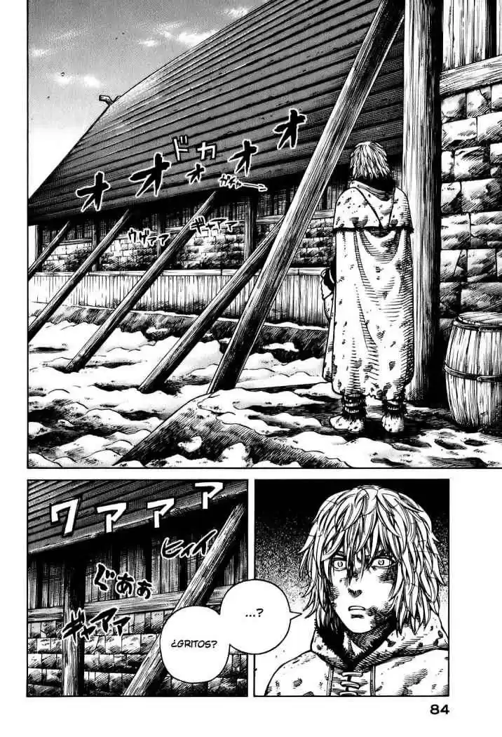 Vinland Saga Capitulo 53: La Ira del Rey de Britania página 2