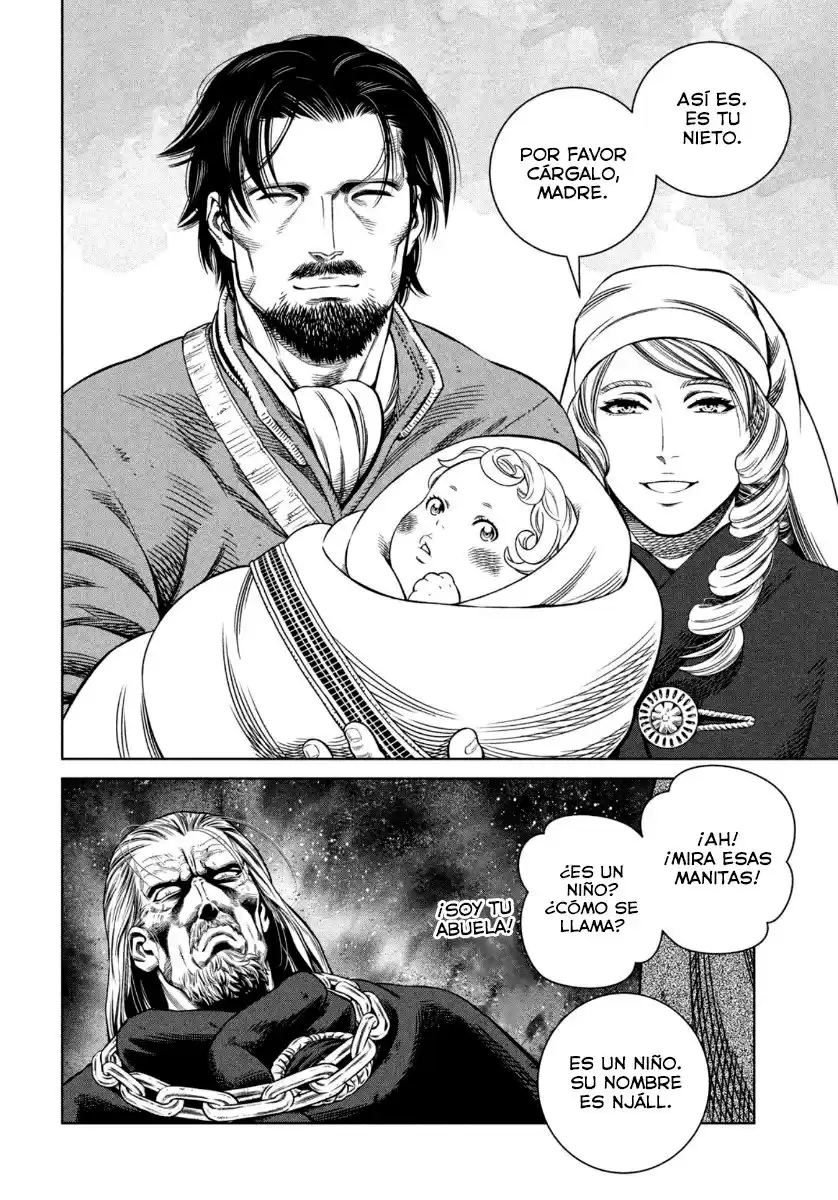 Vinland Saga Capitulo 174: Navegando al Oeste (8) página 10