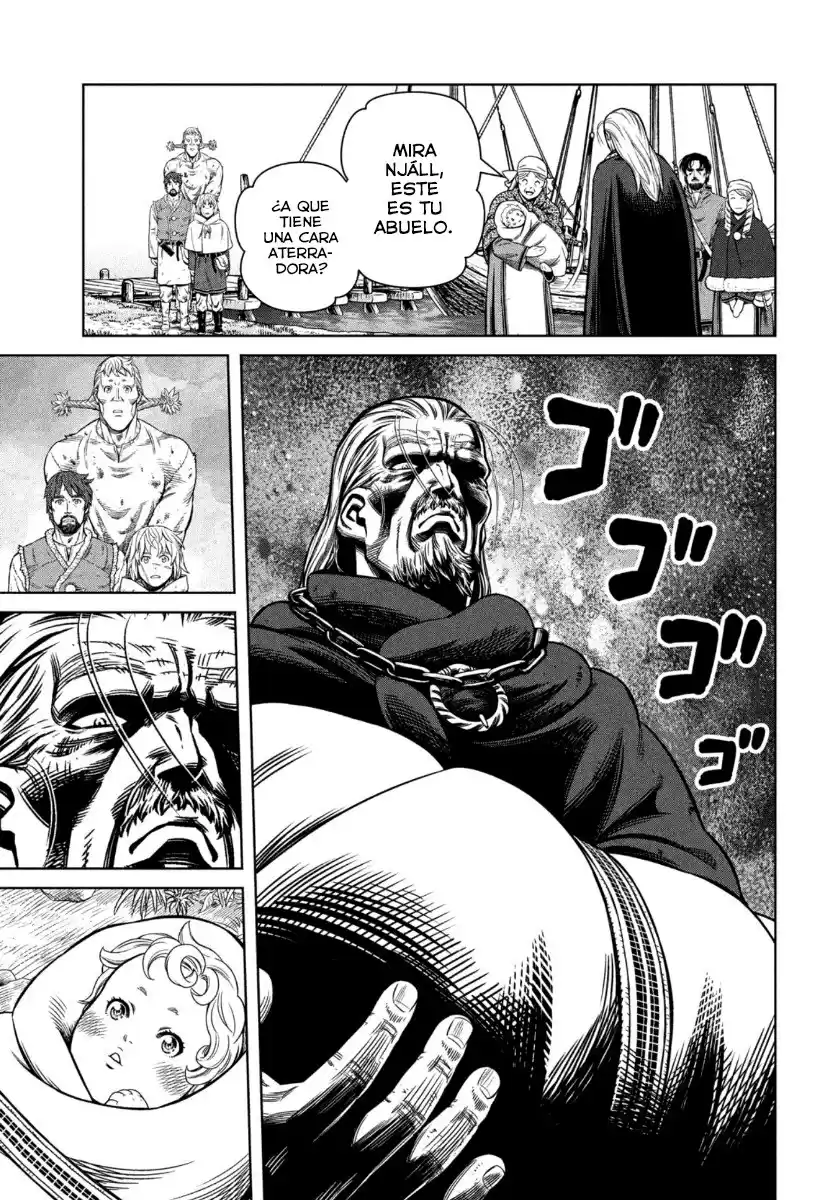 Vinland Saga Capitulo 174: Navegando al Oeste (8) página 11