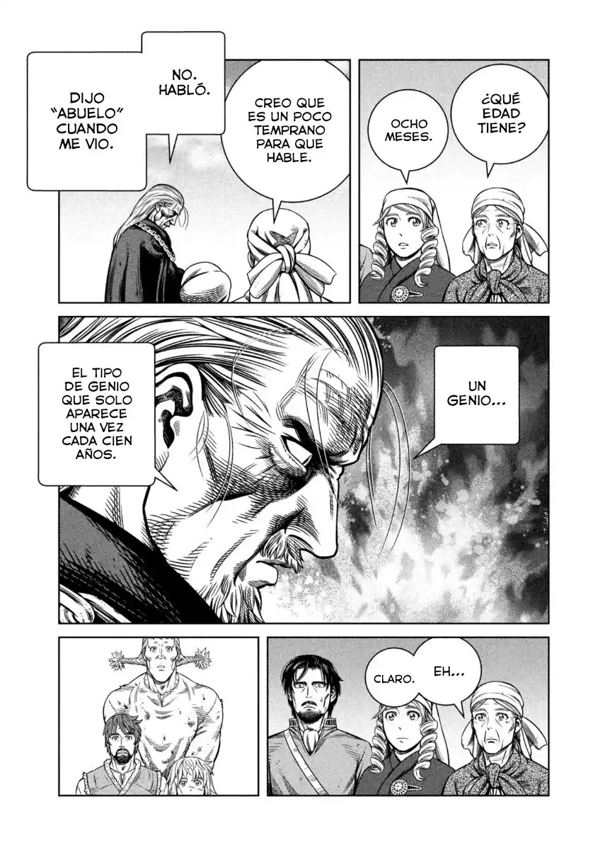 Vinland Saga Capitulo 174: Navegando al Oeste (8) página 13