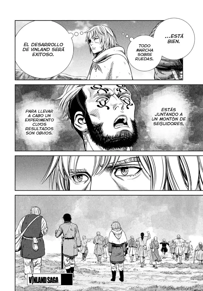 Vinland Saga Capitulo 174: Navegando al Oeste (8) página 18