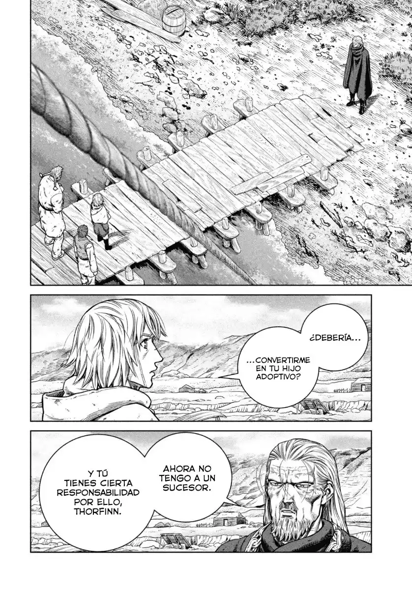 Vinland Saga Capitulo 174: Navegando al Oeste (8) página 2