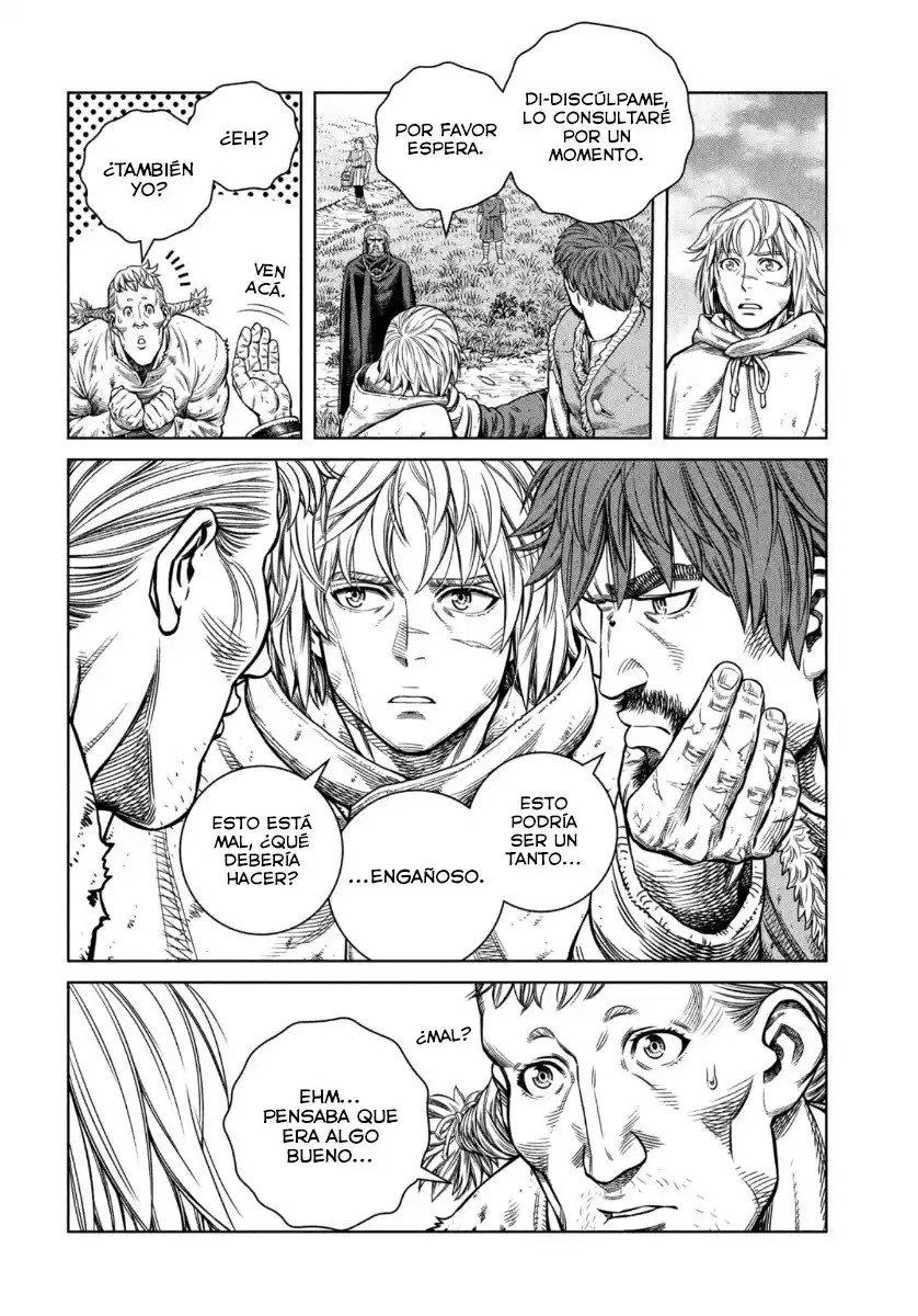 Vinland Saga Capitulo 174: Navegando al Oeste (8) página 4