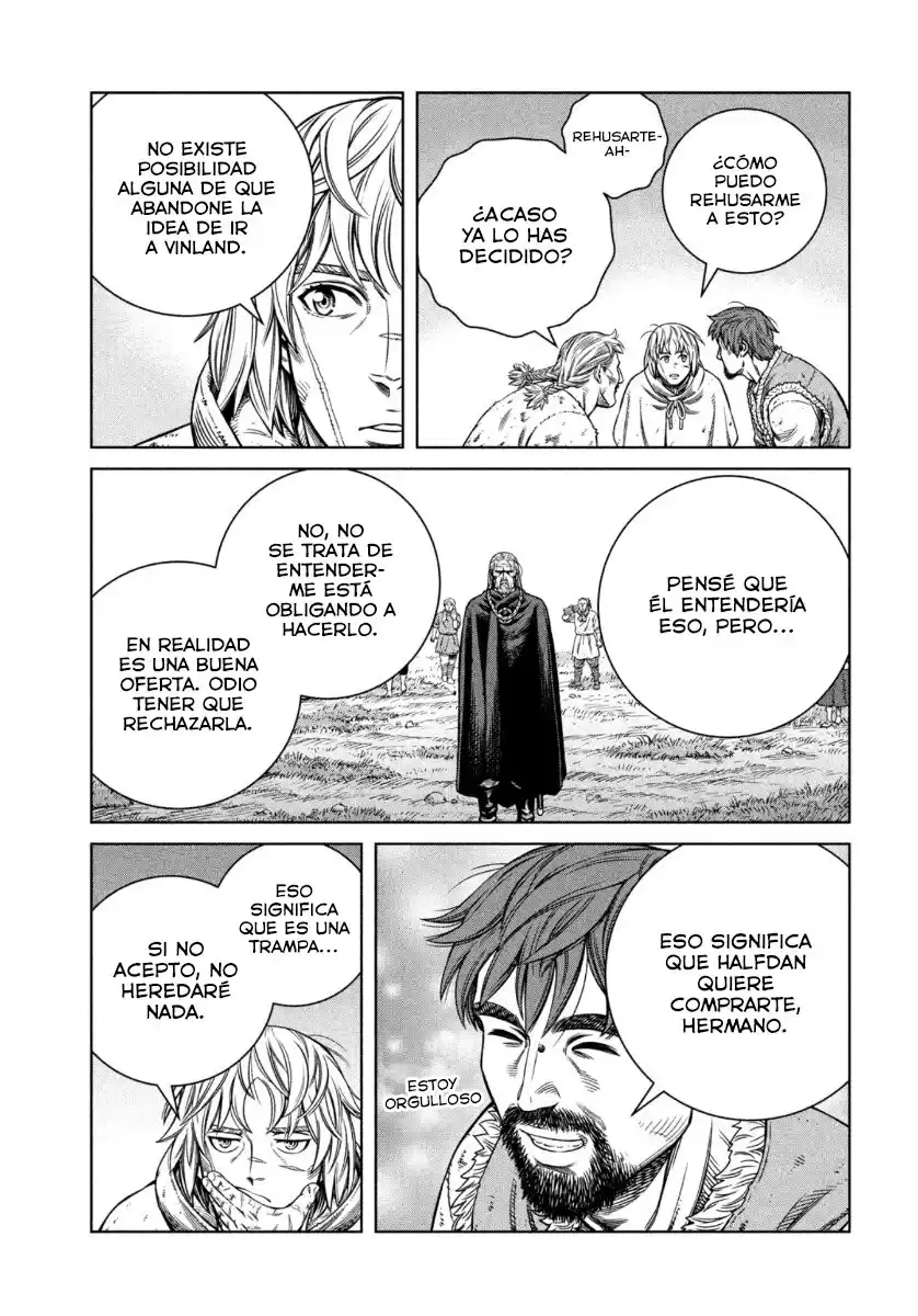 Vinland Saga Capitulo 174: Navegando al Oeste (8) página 5